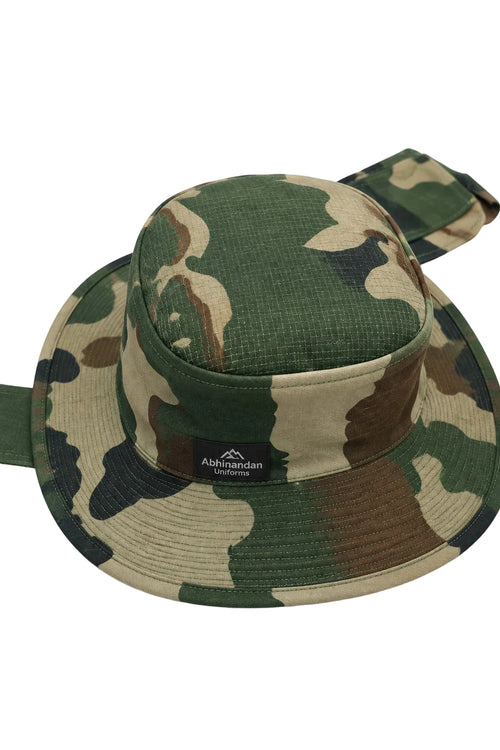 Barrat Cap Blue For Police and Paramilitary Forces